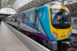 TransPennine Express Hull to Manchester